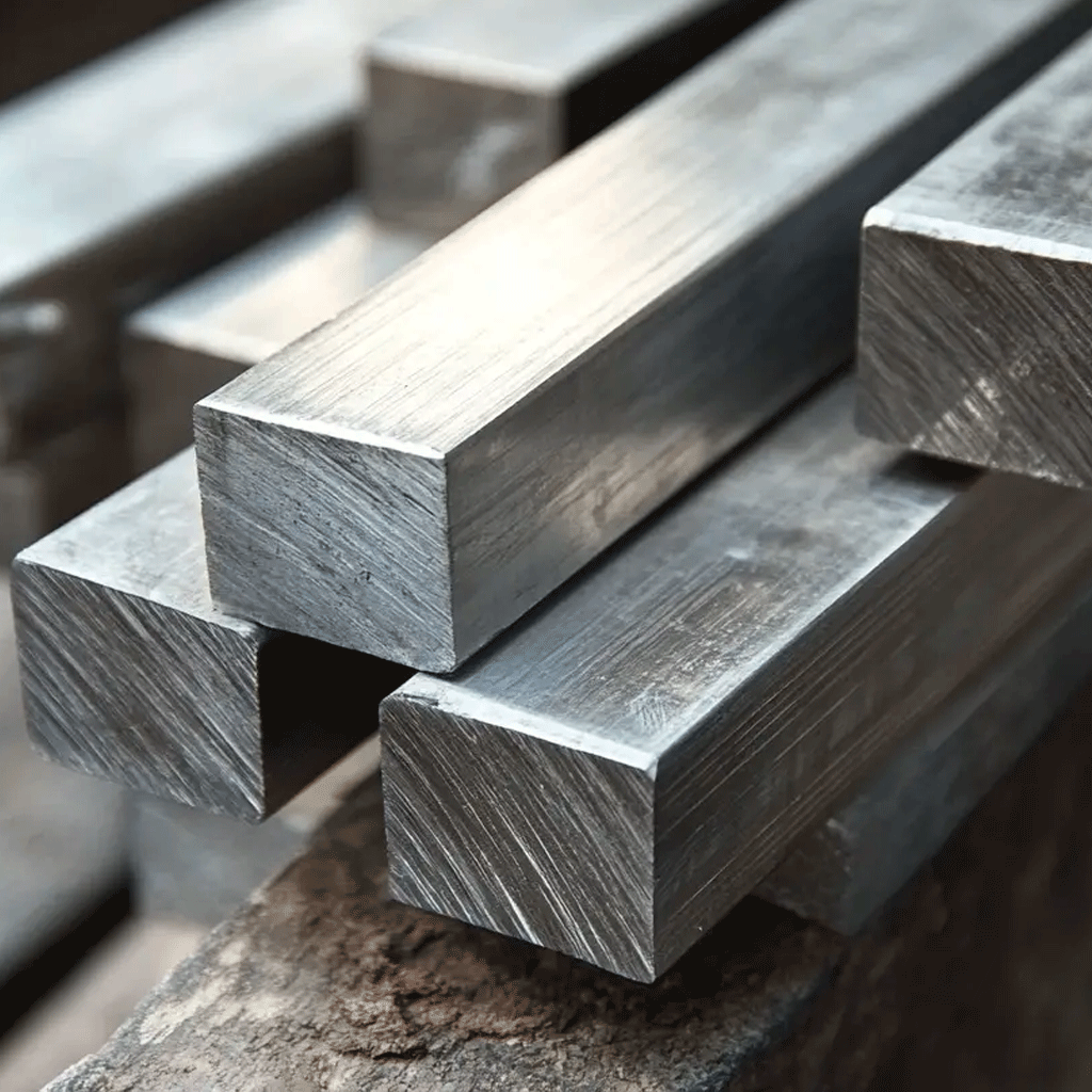 Stainless Steel Hex Bar 2