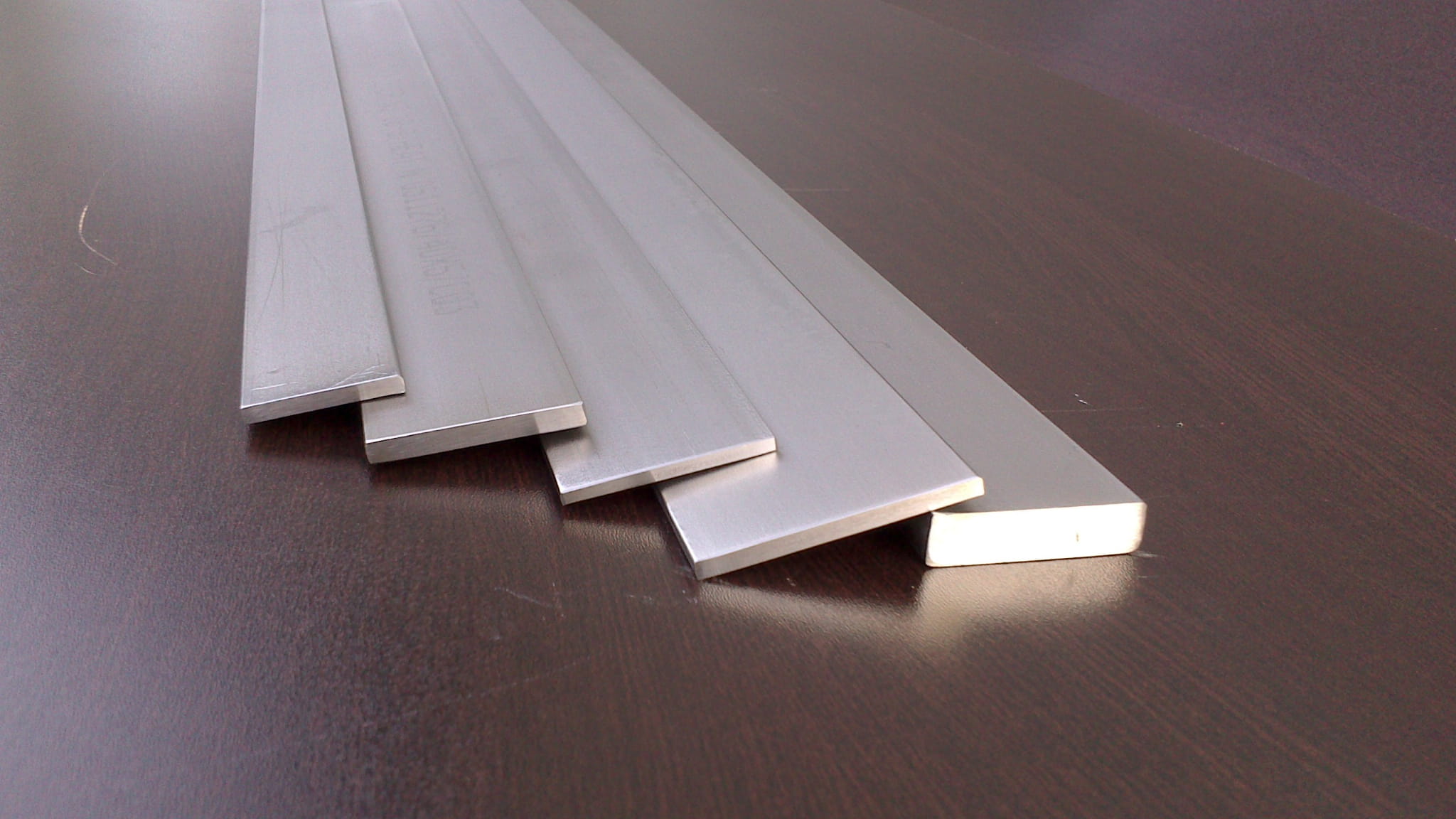 Stainless Steel Hex Bar 1