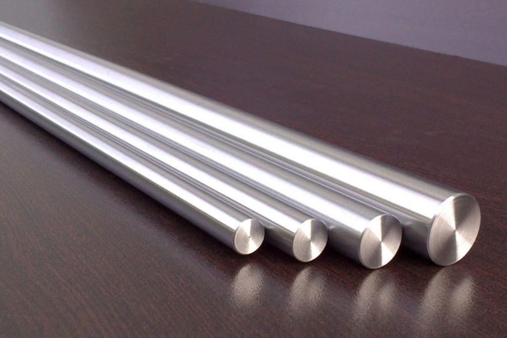 Stainless Steel Hex Bar 1
